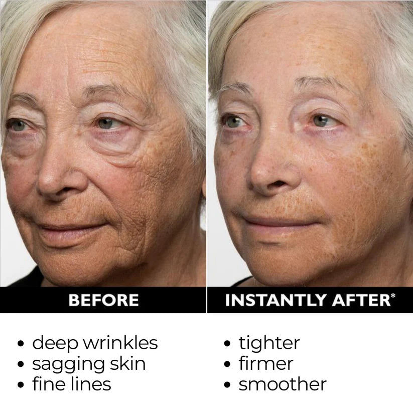 🎄 Winter Sale:Instant Firming Facial Cream– 87% OFF! 🎅 Last Day Discount at the Official Brand Store! ✨