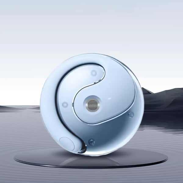 🏆#1 Best Seller ⏰LAST DAY 💎AI Translation Wireless OWS Bluetooth5.4 Earphones (Fit iOS & Android)