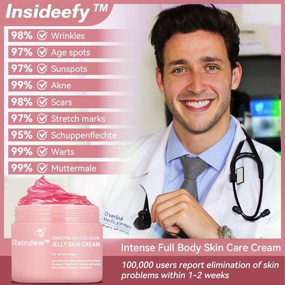 Insideefy™ Radiant Jelly Cream【Up to 50% Off, Featured in Australia News】