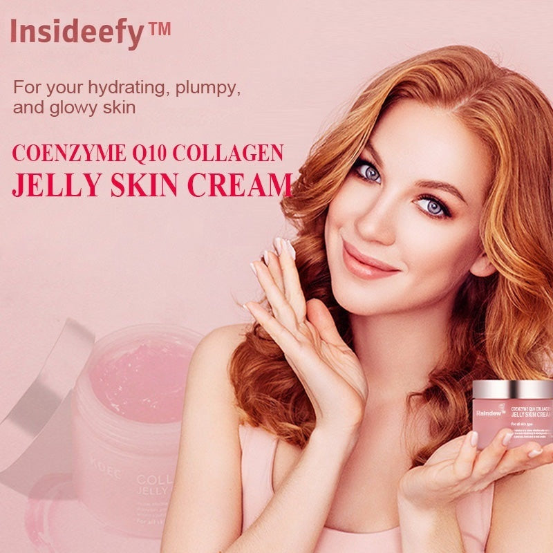 Insideefy™ Radiant Jelly Cream【Up to 50% Off, Featured in Australia News】