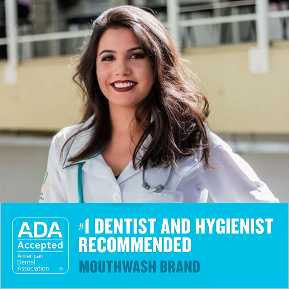 🦷 BUY 2 GET 2 FREE 🦷NEW TEETH Mouthwash - Solve all Oral Problems