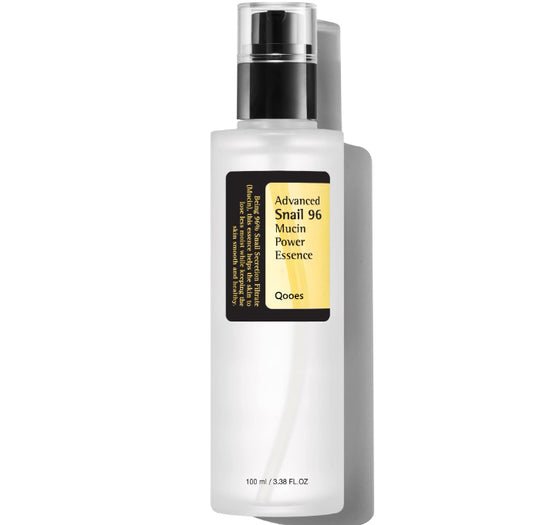 【Official Brand Store】Qooes™ Advanced Snail 96 Mucin Essence | Limited Time Offer🔥
