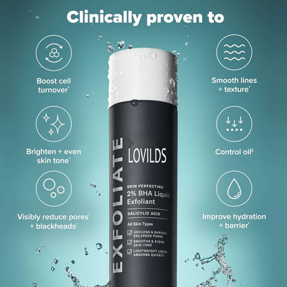 （🔥LAST DAY SALE-61% OFF) LOVILDS™ Salicylic Acid Serum