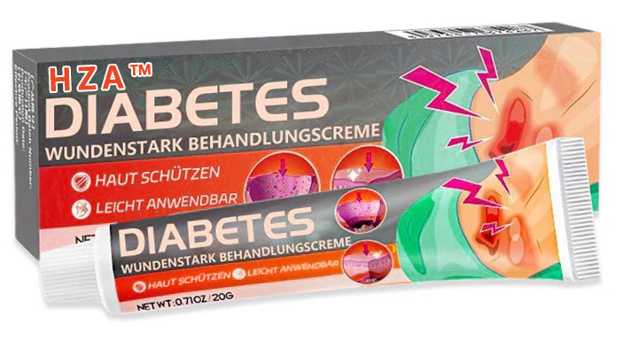 ✨HZA™ Diabetes Wound Strong Treatment Cream