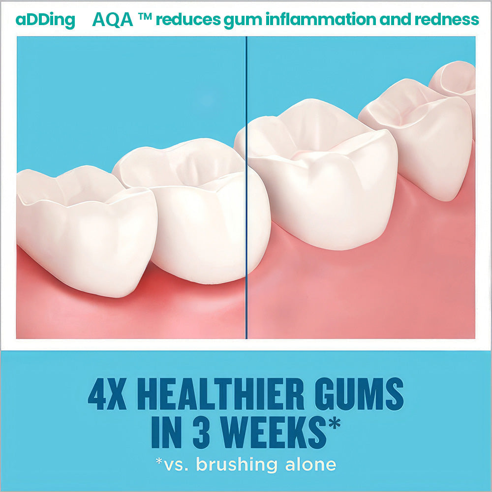 🦷 BUY 2 GET 2 FREE 🦷NEW TEETH Mouthwash - Solve all Oral Problems