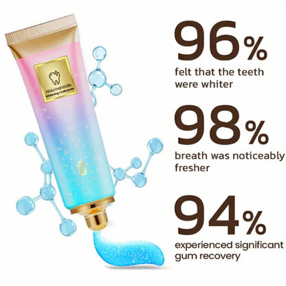 [Buy 1 Get 1 Free] Niacinamide Whitening Toothpaste - 7 Days Intense Whitening