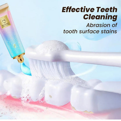 [Buy 1 Get 1 Free] Niacinamide Whitening Toothpaste - 7 Days Intense Whitening