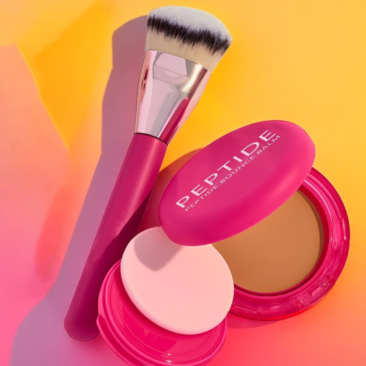 Final 3 Hours: 60% OFF🔥 Glow + Lift + SPF50 — The All-in-One Bounce Balm You Need!"
