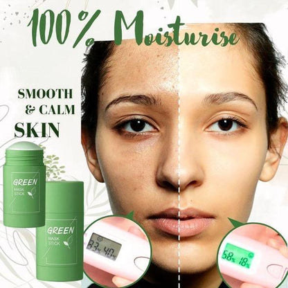 [Buy 1 Get 1 Free] - Green Tea Deep Cleansing Mask [Last Day!