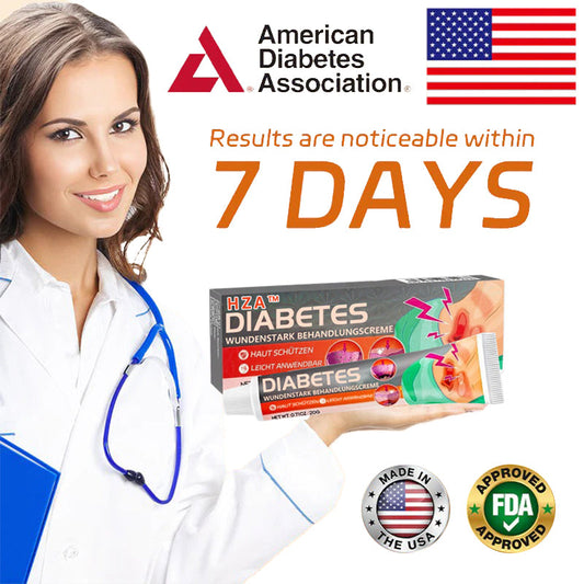 ✨HZA™ Diabetes Wound Strong Treatment Cream