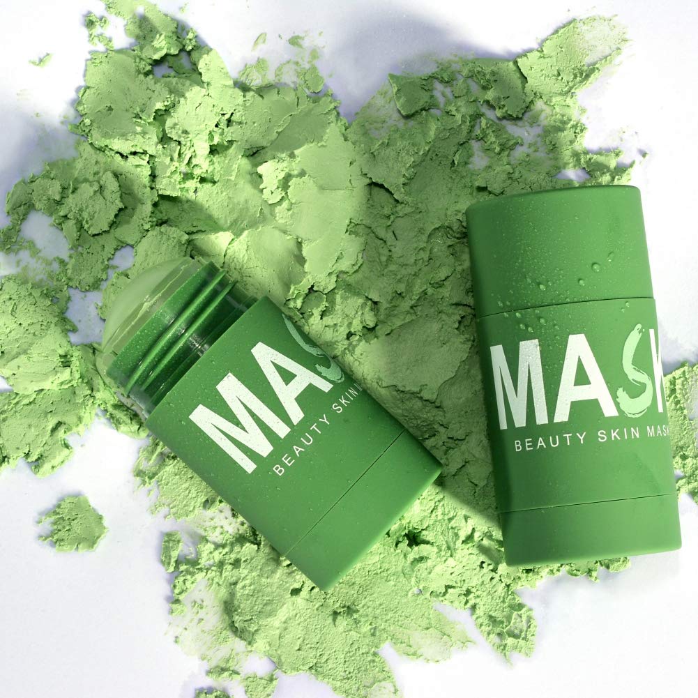 [Buy 1 Get 1 Free] - Green Tea Deep Cleansing Mask [Last Day!