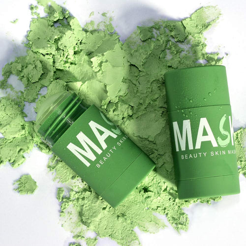 [Buy 1 Get 1 Free] - Green Tea Deep Cleansing Mask [Last Day!
