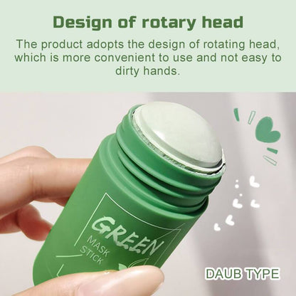 [Buy 1 Get 1 Free] - Green Tea Deep Cleansing Mask [Last Day!