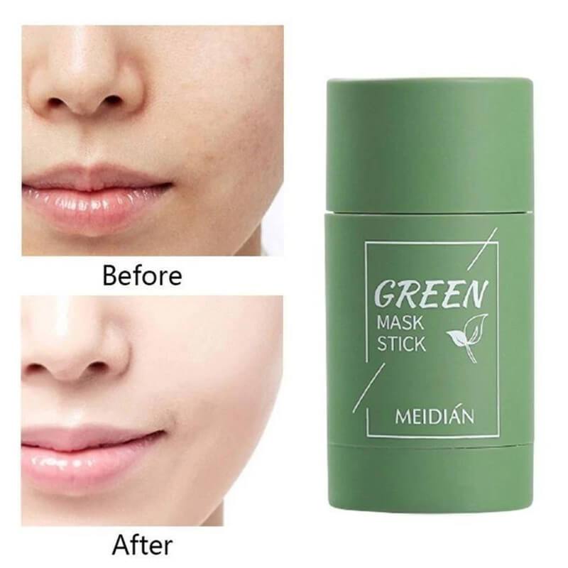 [Buy 1 Get 1 Free] - Green Tea Deep Cleansing Mask [Last Day!