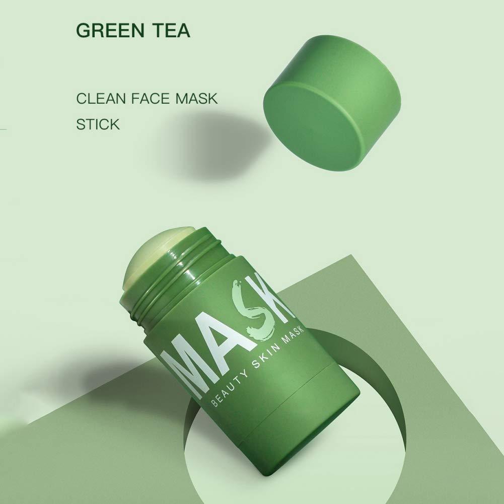 [Buy 1 Get 1 Free] - Green Tea Deep Cleansing Mask [Last Day!