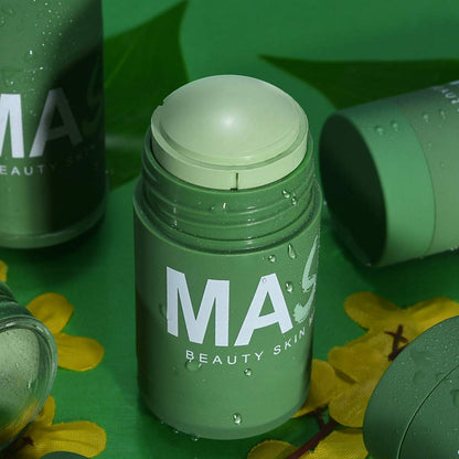 [Buy 1 Get 1 Free] - Green Tea Deep Cleansing Mask [Last Day!