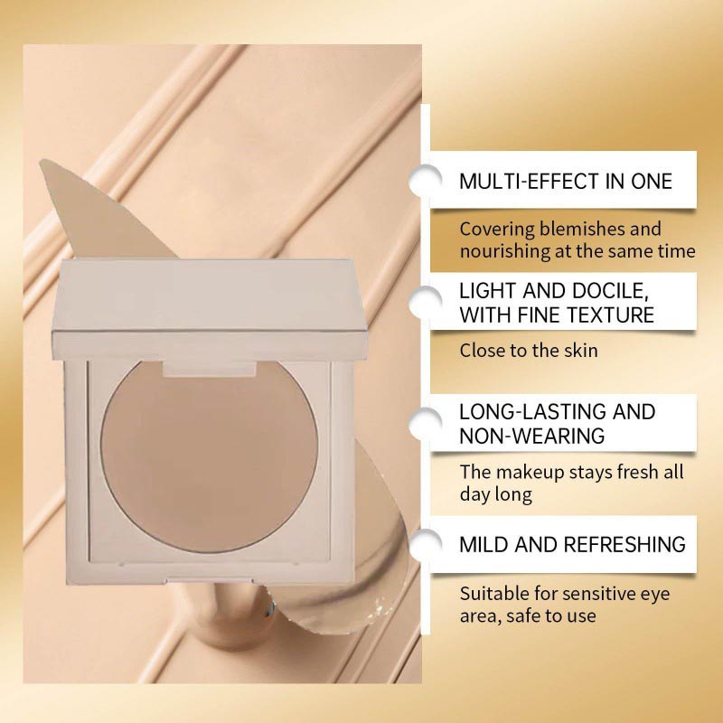 Insideefy™ AuraBright Clay Corrector【Limited-time free gift of professional makeup brushes】